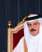 ملك بلجيكا يؤكد دعم بلاده للبحرين