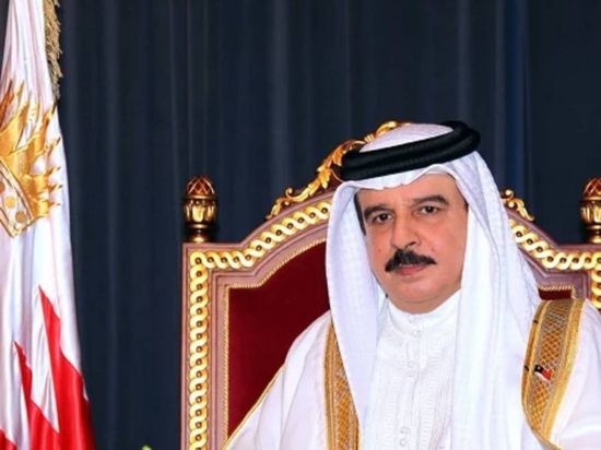 ملك بلجيكا يؤكد دعم بلاده للبحرين