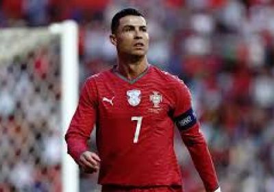 رونالدو يبعث برسالة لجماهير منتخب البرتغال