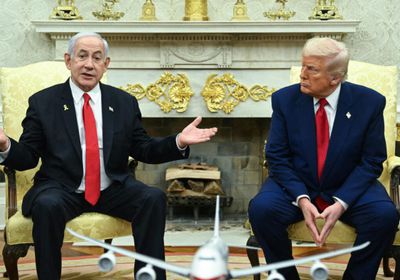 ترامب: نتنياهو يندفع أكثر من اللازم