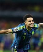 دياز يتألق في فوز كولومبيا 3-1 على أوزبكستان بكأس العالم