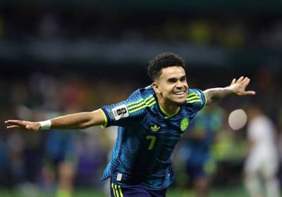 دياز يتألق في فوز كولومبيا 3-1 على أوزبكستان بكأس العالم