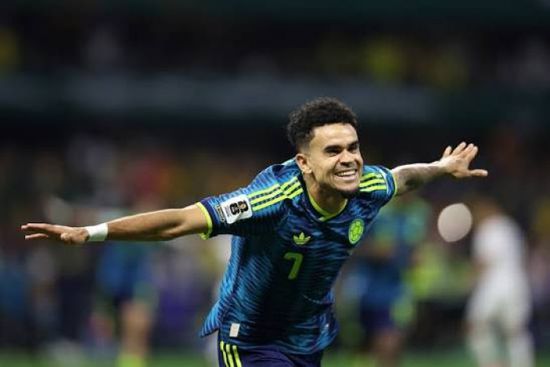 دياز يتألق في فوز كولومبيا 3-1 على أوزبكستان بكأس العالم