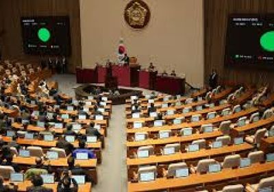 برلمان كوريا الجنوبية يفتح تحقيقًا بشأن نقص أوراق الاقتراع