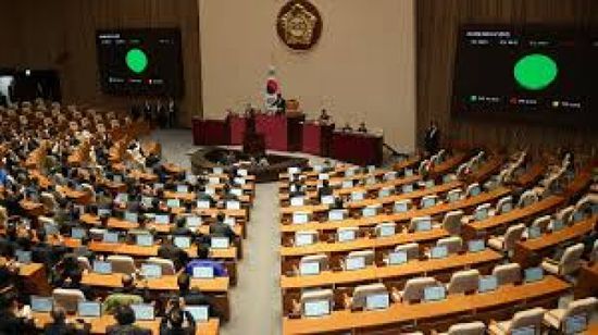 برلمان كوريا الجنوبية يفتح تحقيقًا بشأن نقص أوراق الاقتراع