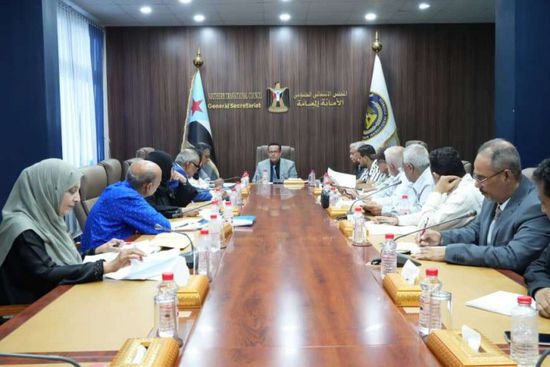 أمانة الانتقالي تحذر من خطورة الخطاب التصعيدي لسلطات الوصاية السعودية