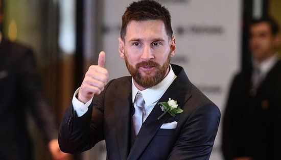 عائلة ميسي تعلن تعافي والده من وعكة صحية