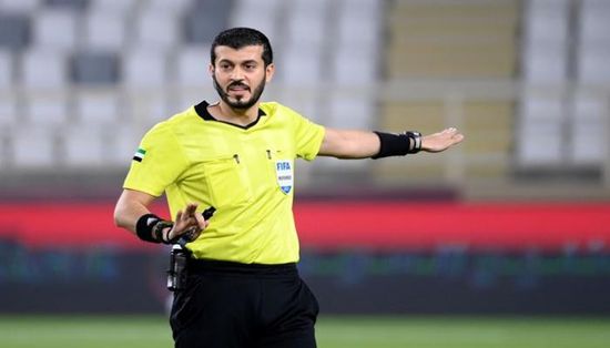صافرة إماراتية في المونديال.. عمر العلي يدير مواجهة مصر ونيوزيلندا بكأس العالم 2026