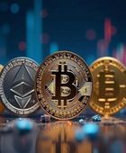 تذبذب أداء العملات الرقمية وسط ترقب آفاق السلام