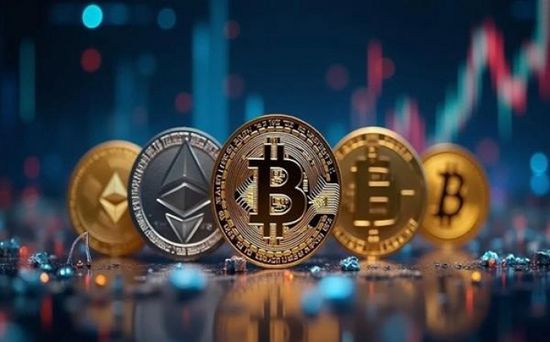 تذبذب أداء العملات الرقمية وسط ترقب آفاق السلام