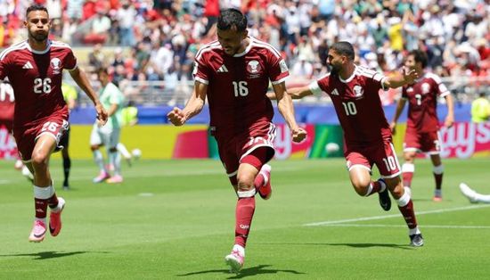 قطر تواصل كتابة التاريخ أمام كندا في مونديال 2026 بعد إنجاز التعادل الأول
