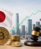 تشريع ياباني مرتقب يدرج العملات المشفرة بتنظيمات الأسهم