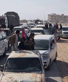 استعداد موكب شبوة للانطلاق نحو عدن للمشاركة بمليونية رفض الوصاية
