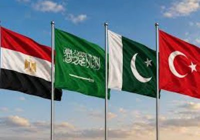 اجتماع في مصر بمشاركة باكستان وتركيا والسعودية
