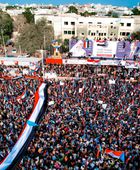 مليونية رفض الوصاية ومناهضة الاحتلال: ترقب لزحف جماهيري تاريخي