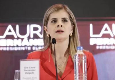 إجلاء رئيسة كوستاريكا بعد دوي انفجار قرب منطقة تعدين