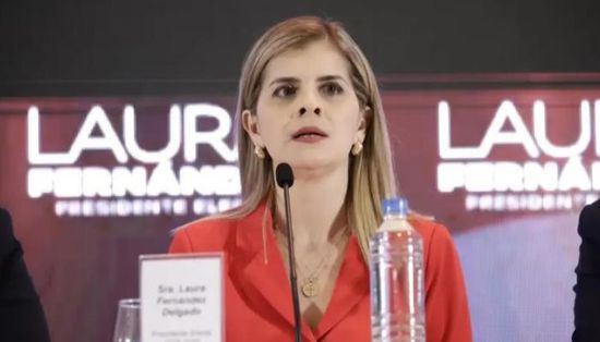 إجلاء رئيسة كوستاريكا بعد دوي انفجار قرب منطقة تعدين