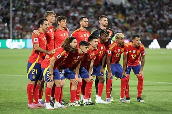 الأمين جمال يواصل التعافي من الإصابة ويدعو إسبانيا للتحلي بالهدوء