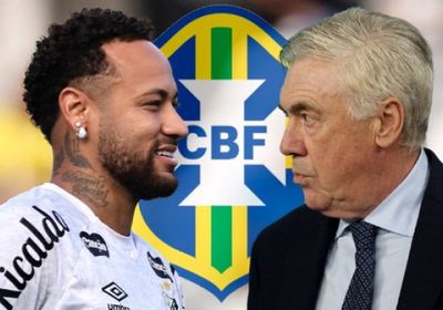 الرئيس البرازيلي يسخر من نيمار: أول لاعب بالعالم يعمل عن بعد