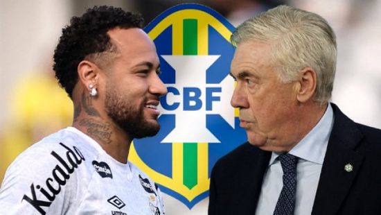 الرئيس البرازيلي يسخر من نيمار: أول لاعب بالعالم يعمل عن بعد