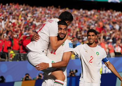 الصيباري نجم المغرب يسجل إنجازًا تاريخيًا في كأس العالم