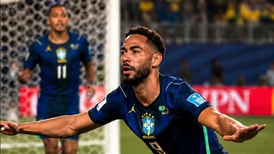 البرازيل تكتسح هايتي بثلاثية في أول 45 دقيقة