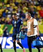 قلق داخل منتخب البرازيل بعد إصابة رافينيا