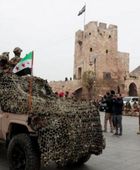 مقتل جنديين سوريين في هجوم مسلح قرب منبج شمال شرقي حلب