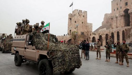 مقتل جنديين سوريين في هجوم مسلح قرب منبج شمال شرقي حلب