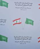 بعد رفع الحظر.. انطلاق أولى شحنات الصادرات اللبنانية إلى جدة