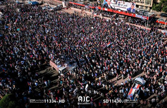 إعصار الجنوب.. مليونية رفض الوصاية تقتلع المؤامرات وتسترد السيادة الوطنية