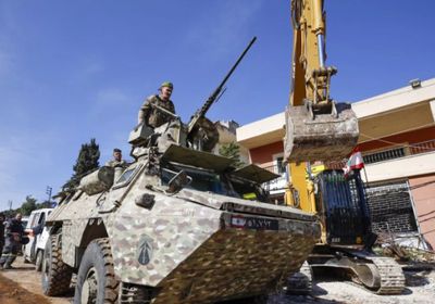 الجيش اللبناني يعلن مقتل جندي ثان جراء غارات إسرائيلية في قضاء مرجعيون