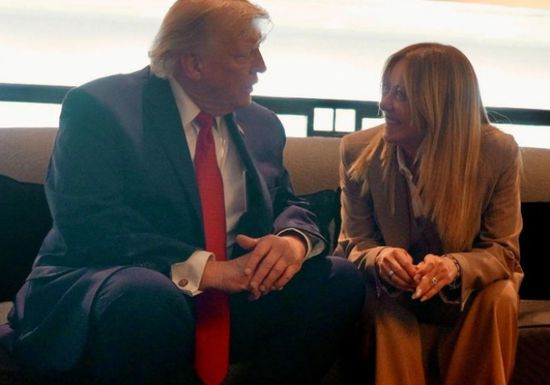 بعد تصريحات ترامب.. إيطاليا تلغي زيارة رسمية لأمريكا