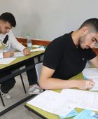 انطلاق امتحانات الثانوية العامة في القدس وغزة