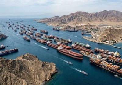 جولدمان ساكس: عودة تدفقات النفط عبر هرمز لمستوياتها في أكتوبر