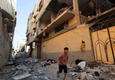 مقتل 10 فلسطينيين إثر غارات إسرائيلية على قطاع غزة