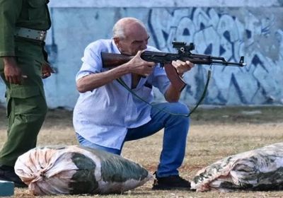 ترامب يلمح لتطبيق &laquo;النموذج الفنزويلي&raquo; في كوبا