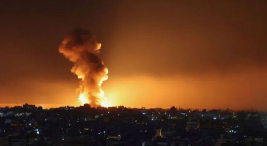 مقتل 7 أشخاص في غارات إسرائيلية على جنوب لبنان
