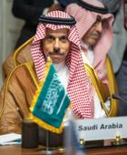 وزير الخارجية السعودي يشارك في اجتماع القاهرة