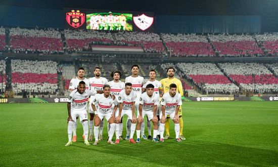 "فيفا" يوقف قيد الزمالك للمرة الـ18