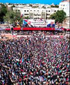 من رحم المعاناة تولد السيادة.. مليونية الجنوب تكسر حصار الخدمات وتتمسك بالثوابت