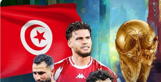 التشكيل الرسمي لمواجهة تونس واليابان بكأس العالم