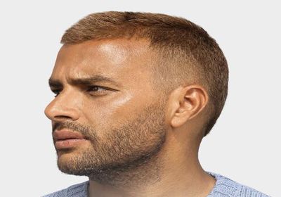 رامي صبري يحتفل بعيد ميلاد نجليه برسالة مؤثرة