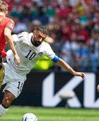 دارين بازيلي: محمد صلاح قادر على صناعة الفارق في كأس العالم 2026
