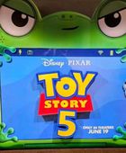 Toy Story 5 ينطلق بقوة.. أرقام قياسية في شباك التذاكر العالمي