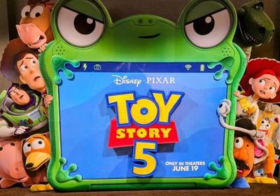 Toy Story 5 ينطلق بقوة.. أرقام قياسية في شباك التذاكر العالمي