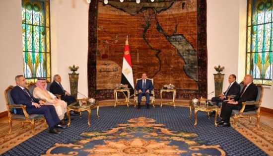 السيسي: أمن الخليج أولوية في أي اتفاق نهائي بين واشنطن وطهران