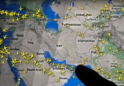 منطقة حظر طيران بسبب محادثات إيران عطلت رحلات في زوريخ