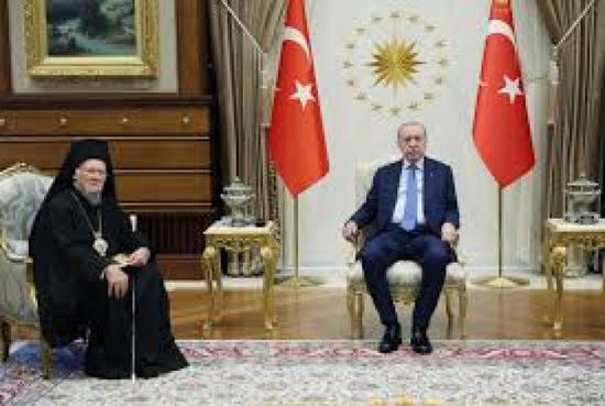 أردوغان يوجه باستئناف محادثات إعادة فتح معهد أرثوذكسي بتركيا