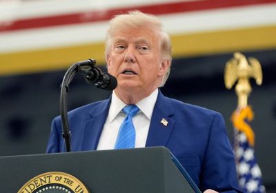 ترامب: حماس لا تسبب مشاكل حالياً في غزة